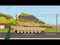 Why US Enemies Are Scared of AbramsX (Next Generation Tank)