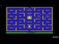 PacMan atari 2600 The Show console challenge