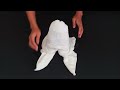 Towel Octopus | How to Make Towel animals | Towel folding | Towel art