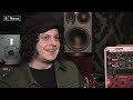 Jack White on immigration, hating mobile phones and his musical influences