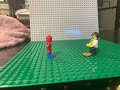 LEGO Me goes for a swing with LEGO Spider-Man