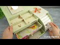 Gorgeous DIY Shoebox Organizers