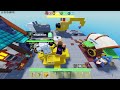 these NEW Roblox Bedwars COPIES are actually good..