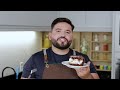 INEXPLICÁVEL DE TÃO DELICIOSO | BOLO DE CHOCOLATE RECHEADO DIFERENTE | Gabriel Freitas