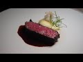 12 Course WAGYU BEEF MEAL at Spago Restaurant in Beverly Hills, California!