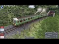 Diesel Railcar Simulator. Newbury Branchlines - Didcot - Newbury. Is this the best looking map?