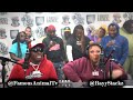Rayy Stackz Stops By Drops Hot Freestyle On Famous Animal Tv