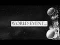 World Event Prediction - Connection Cut Off - Satellite Down...