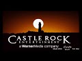 Castle Rock Entertainment logo remake (with filter)