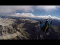 beauty of paragliding