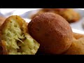 మైసూర్ బజ్జి / బోండా || Mysore Bajji / Mysore Bonda Recipe street food style in telugu | Vismai food