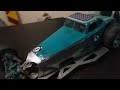 Jim Shampine 1/5 Tribute RC Racecar with trick suspension setup