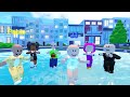 DAYCARE Characters Did This Trend | Roblox Trend