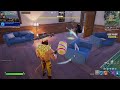 Toss Common Items in Doomstadt - Fortnite Doom Quests