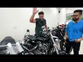 Used Super Bikes at very cheap price | Intruder 1800cc, Hayabusa 1300cc, Harley in 6 Lakh only