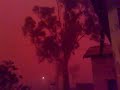 Dust Storm out my front door