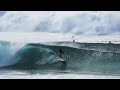 Banzai Pipeline At Its Big Brutal Best