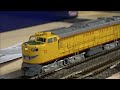 Review: Athearn Genesis HO Gas Turbine w/DCC and Tsunami 2 Sound!