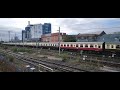 'The Whistling Gerodie' with 40145, Warrington Bank Quay, 12th of November 2022