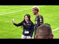 What to do at LAFC GAME BMO Stadium (vs Portland HIGHLIGHTS TOO)