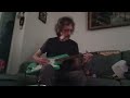 Bob Clayton Guitar Things  ◆ Rock jam-track in G minor ◆ 07.14.24