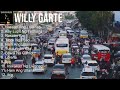 Willy Garte 2024 MIX Playlist - Nasaan Ang Liwanag, Kay Lupit Ng Tadhana, Nasaan Ka, Tibok Ng Puso