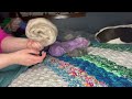 I have lots of wool for spinning yarn! You choose what yarn I spin next