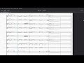 All Star - Smash Mouth - Greg Camp - Full Orchestra Arrangement (Muse Sounds and VST Test)