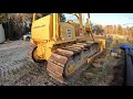 I Bought The Nicest Old Cat Dozer I Could Find