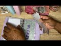 Couple cash stuffing - Cash Envelope Budgeting - November week 4 - $860 - Australia