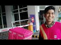 Mini-vlog Oman papuntang Quezon City! | Nagpa-give away ako!