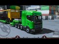 Truckers Of Europe 3 Pro vs Noob