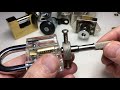 (372) Disc Detainer Lock Picking 101