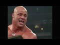 FULL MATCH - Big Show vs. Kurt Angle – WWE Title Match: Armageddon 2002