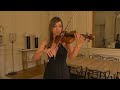 Canon in D - Pachelbel violin cover [BEST WEDDING VERSION]