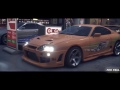 Paul Walker Tribute - For Paul - Need For Speed 2015 | Race in Peace.