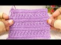 EASY CROCHET PATTERN FOR BEGINNERS. EASY BABY BLANKET PATTERN FOR BEGINNERS.