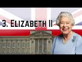 Top 10 British Monarchs