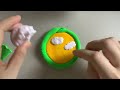 Crafting a Tropical Coconut with Air Dry Clay
