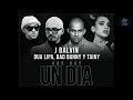 J Balvin, Dua Lipa, Bad Bunny, Tayni - UN DIA (ONE DAY) Remix DJ Banner