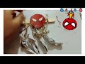 Making Marvel Themed Bird toys(i tried😬).