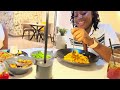 VLOG! Spend a Day with me and my friends | Brunch,Club,cooking and more