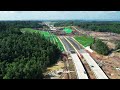 IKN! Pantauan Kegiatan Proyek Ibu Kota Nusantara Jalan Tol IKN