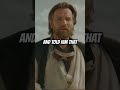 How Qui-Gon REACTED to Anakin Becoming Darth Vader