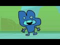 every time someone gets hurt in bfdi (as of bfb 16)