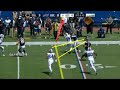 Film Study: Caleb Williams looked GOOD in his first game for the Chicago Bears