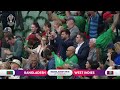 Shakib Stars In Huge Chase! | Windies vs Bangladesh - Match Highlights | ICC Cricket World Cup 2019