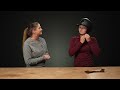 How to Put on a Hairnet & Put Hair Into a Riding Helmet