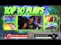 NBA 2K24 FIRST OFFICIAL TOP 10 Plays Of The Week #1 - ALL NEW ANIMATIONS!