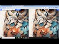 Vectorize Any Image To Vector With Just One Click Using free Ai Tool |Ai FUNDA #aivectorizer